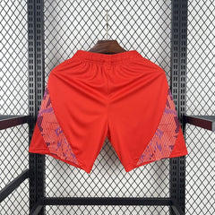 Universidad De Chile 2025/26 Segunda Equipación Pantalón Corto - Bota de Oro Tienda