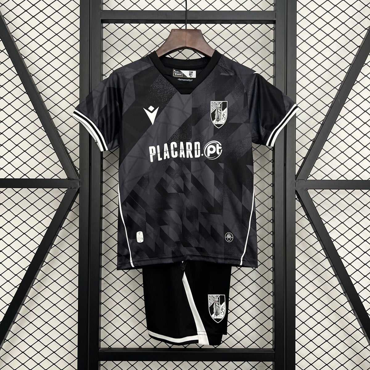 VITORIA SC SEGUNDA EQUIPACIÓN 25/26 NIÑOS - Bota de Oro Tienda
