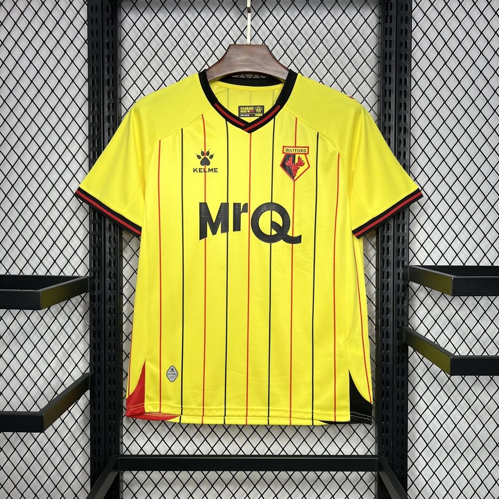 WATFORD F.C I 24/25 HOMBRE - Bota de Oro Tienda