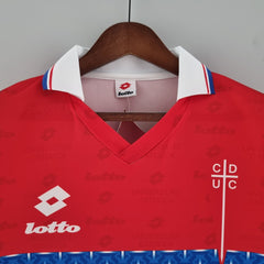 UNIVERSIDAD CATÓLICA II 96 HOMBRE (RETRO)