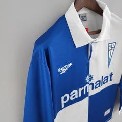 UNIVERSIDAD CATÓLICA III 98 MANGA LARGA HOMBRE (RETRO)