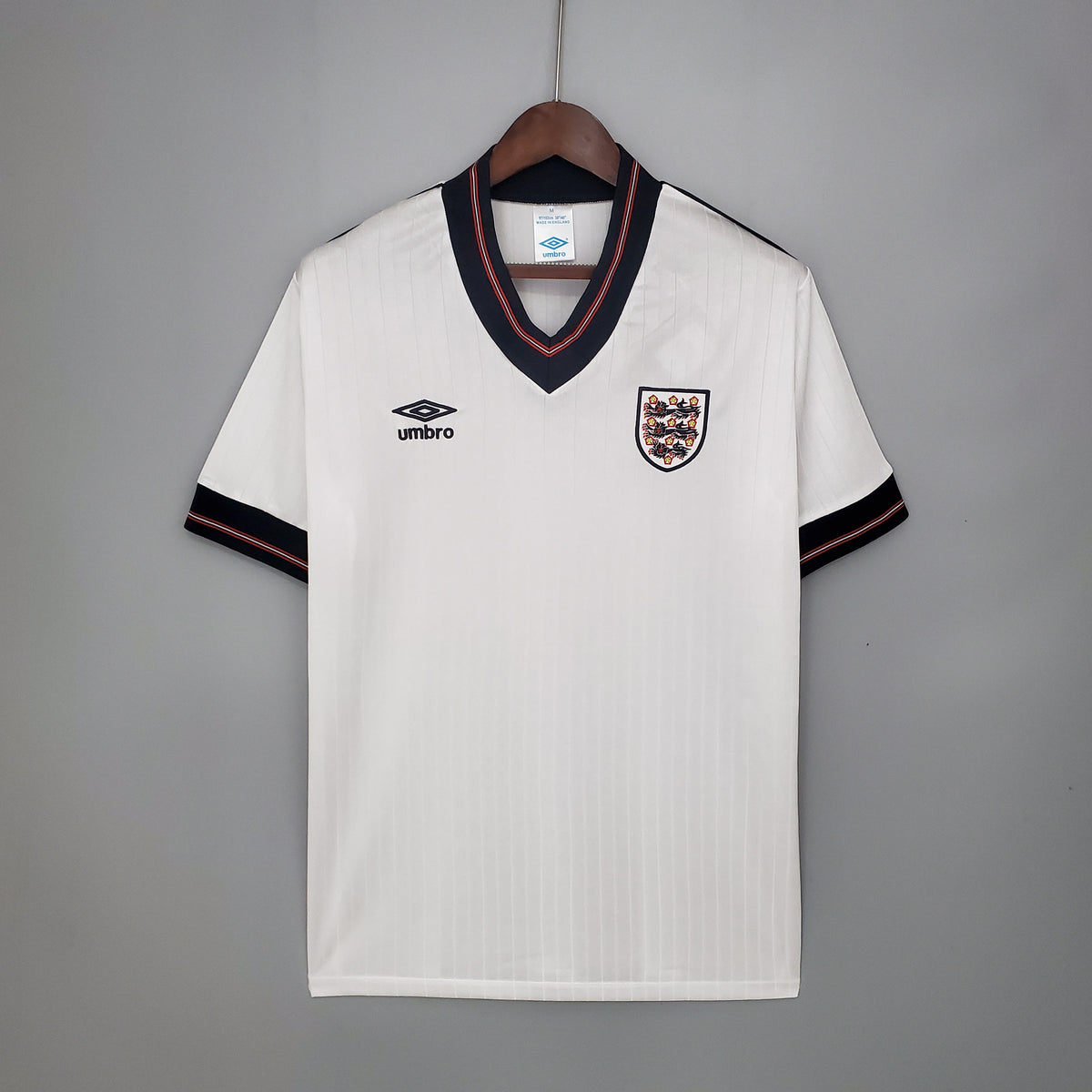 INGLATERRA XIII 84/87 HOMBRE (RETRO)