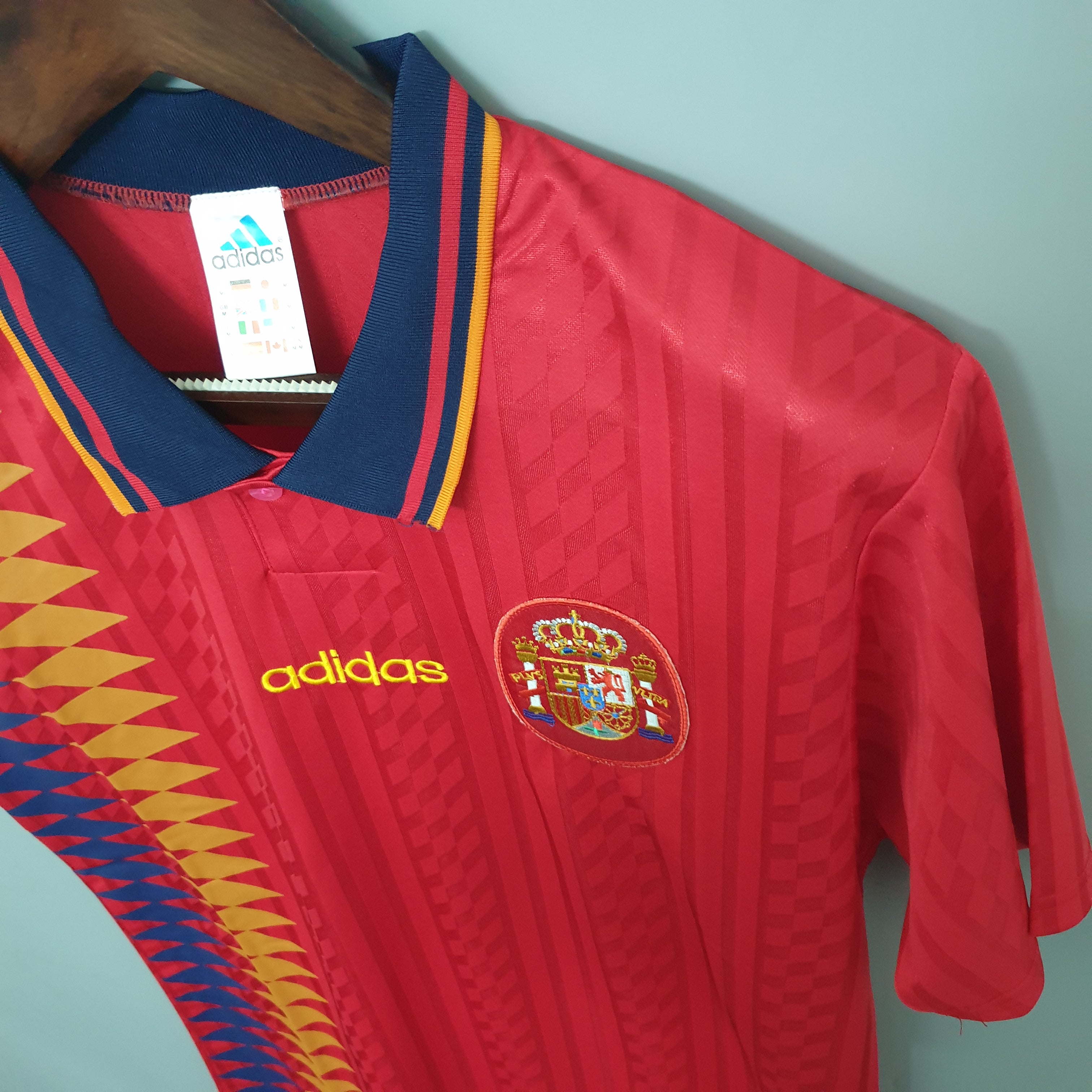 ESPAÑA 94 HOMBRE (RETRO)