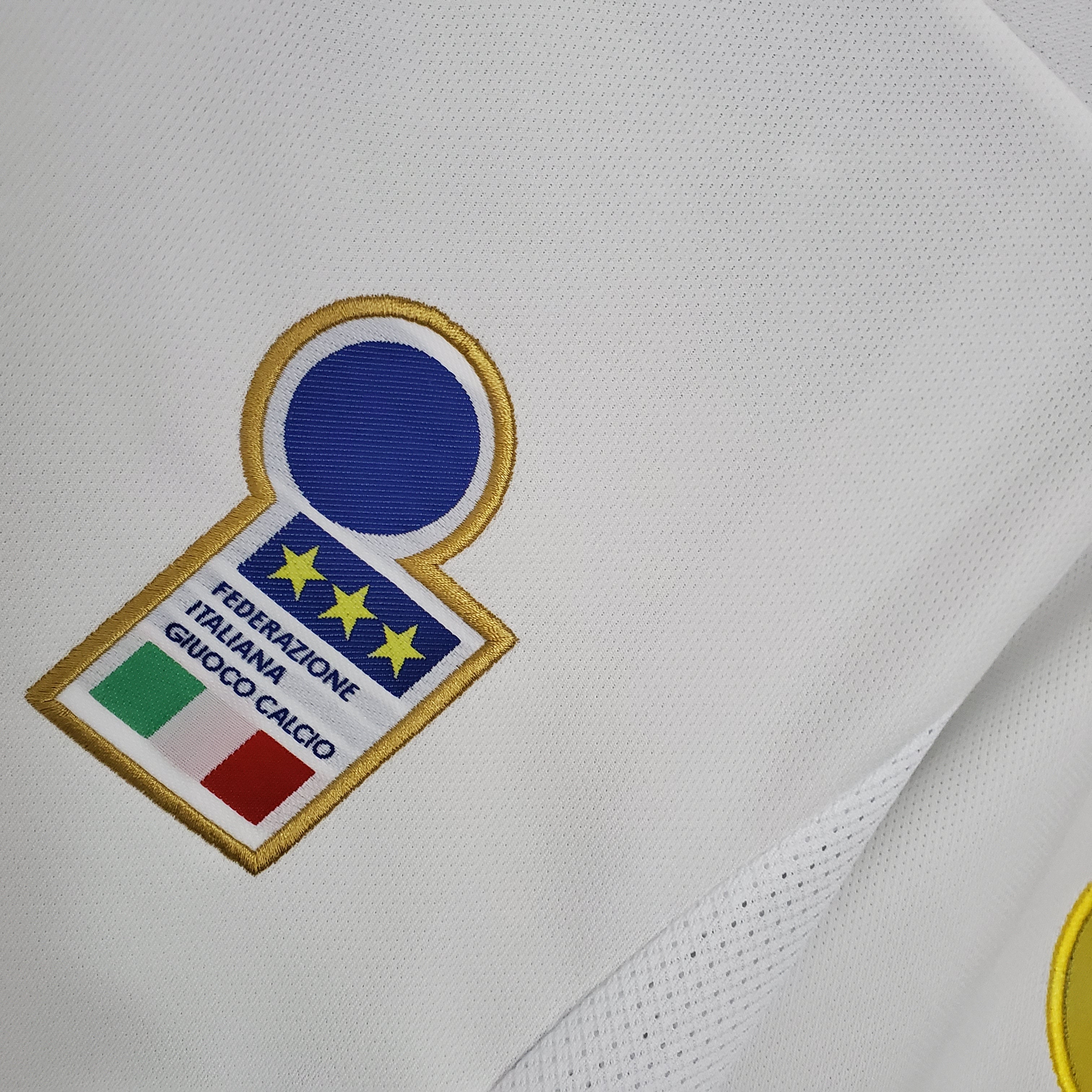 ITALIA V 1996 HOMBRE (RETRO)