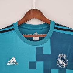 REAL MADRID III 17/18 MANGA LARGA HOMBRE (RETRO)