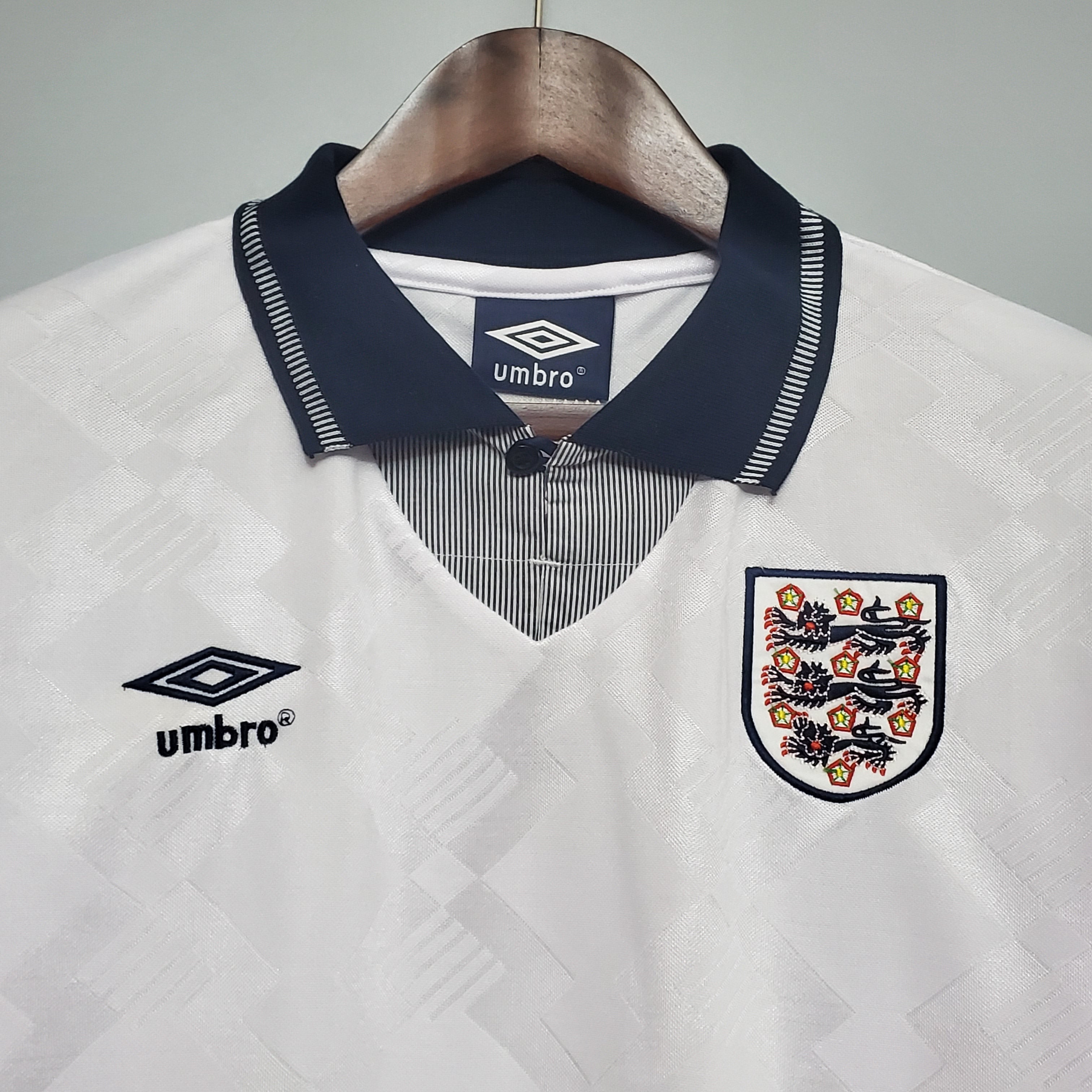 INGLATERRA II 1990 HOMBRE (RETRO)