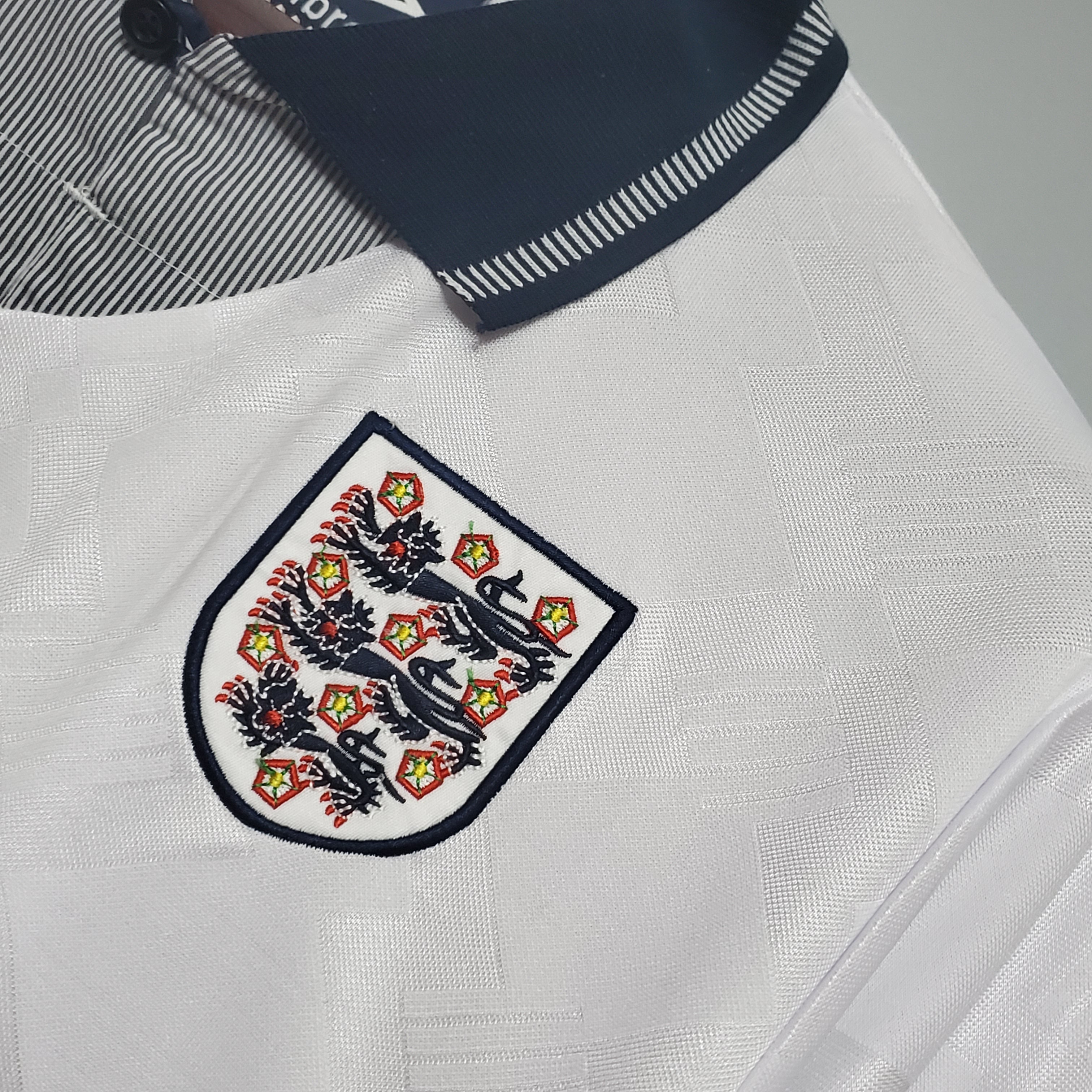 INGLATERRA II 1990 HOMBRE (RETRO)
