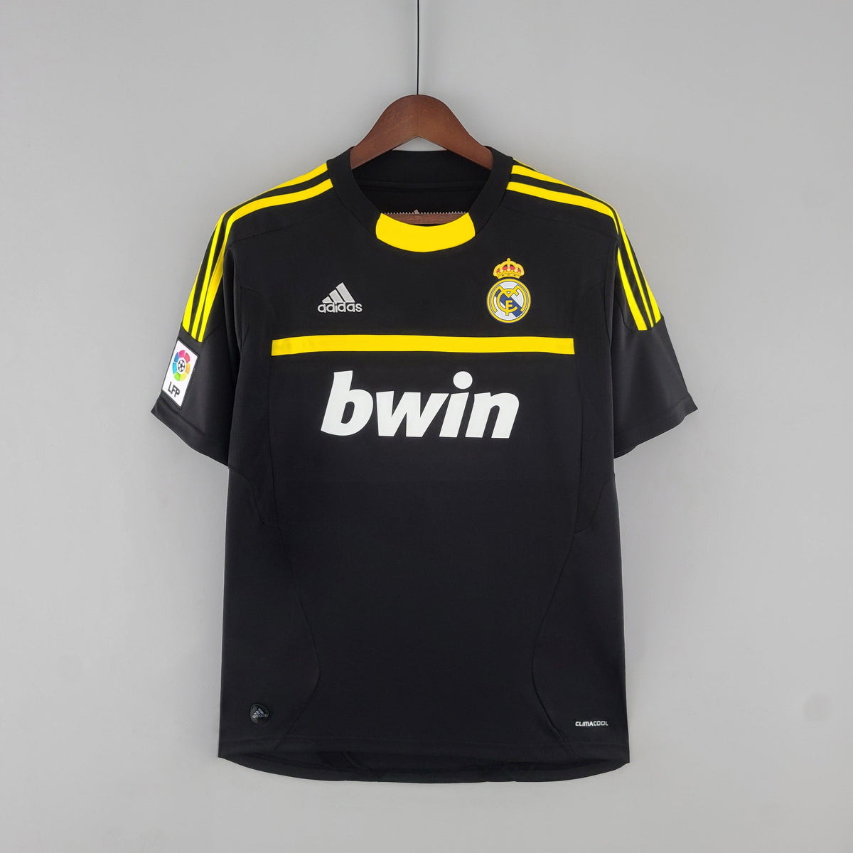 REAL MADRID II 11/12 PORTERO HOMBRE (RETRO)