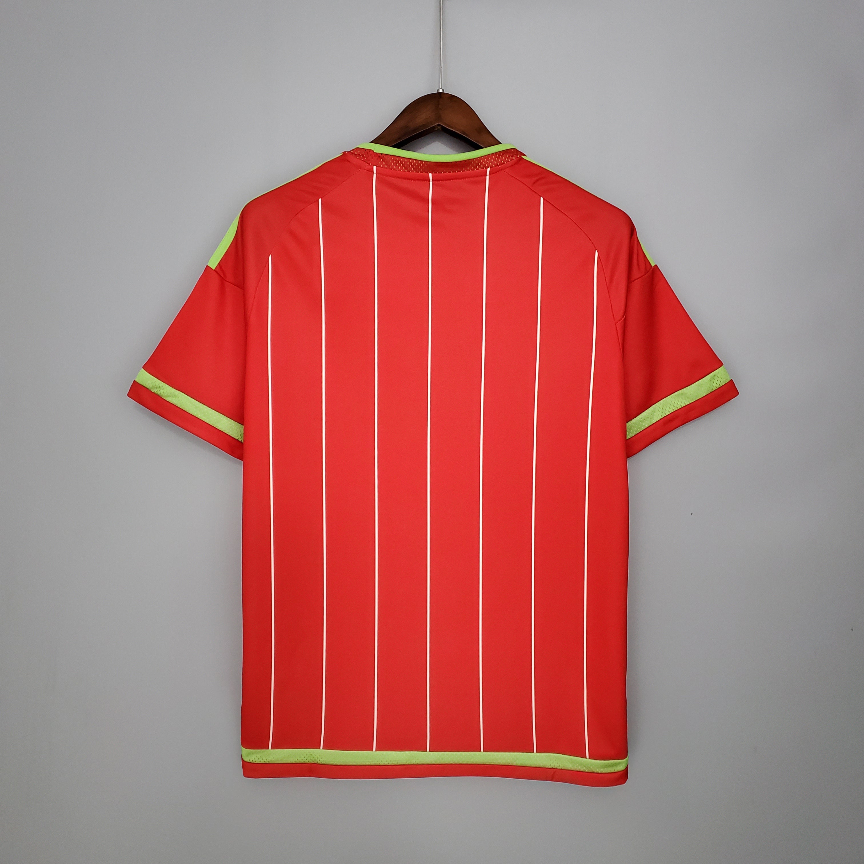 PAÍS DE GALES 2015 HOMBRE (RETRO)