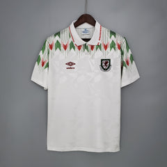 PAÍS DE GALES 90/92 HOMBRE (RETRO)