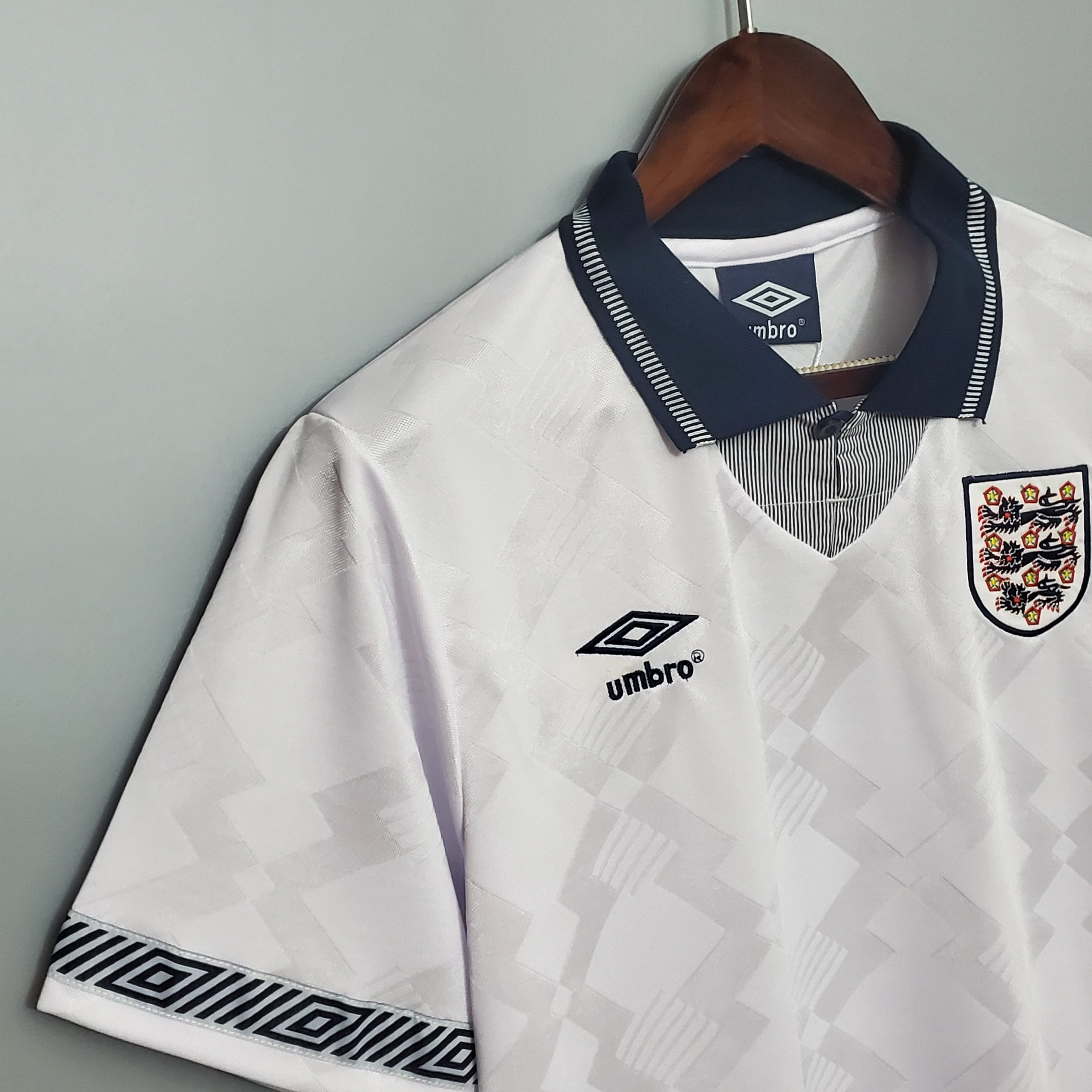 INGLATERRA II 1990 HOMBRE (RETRO)