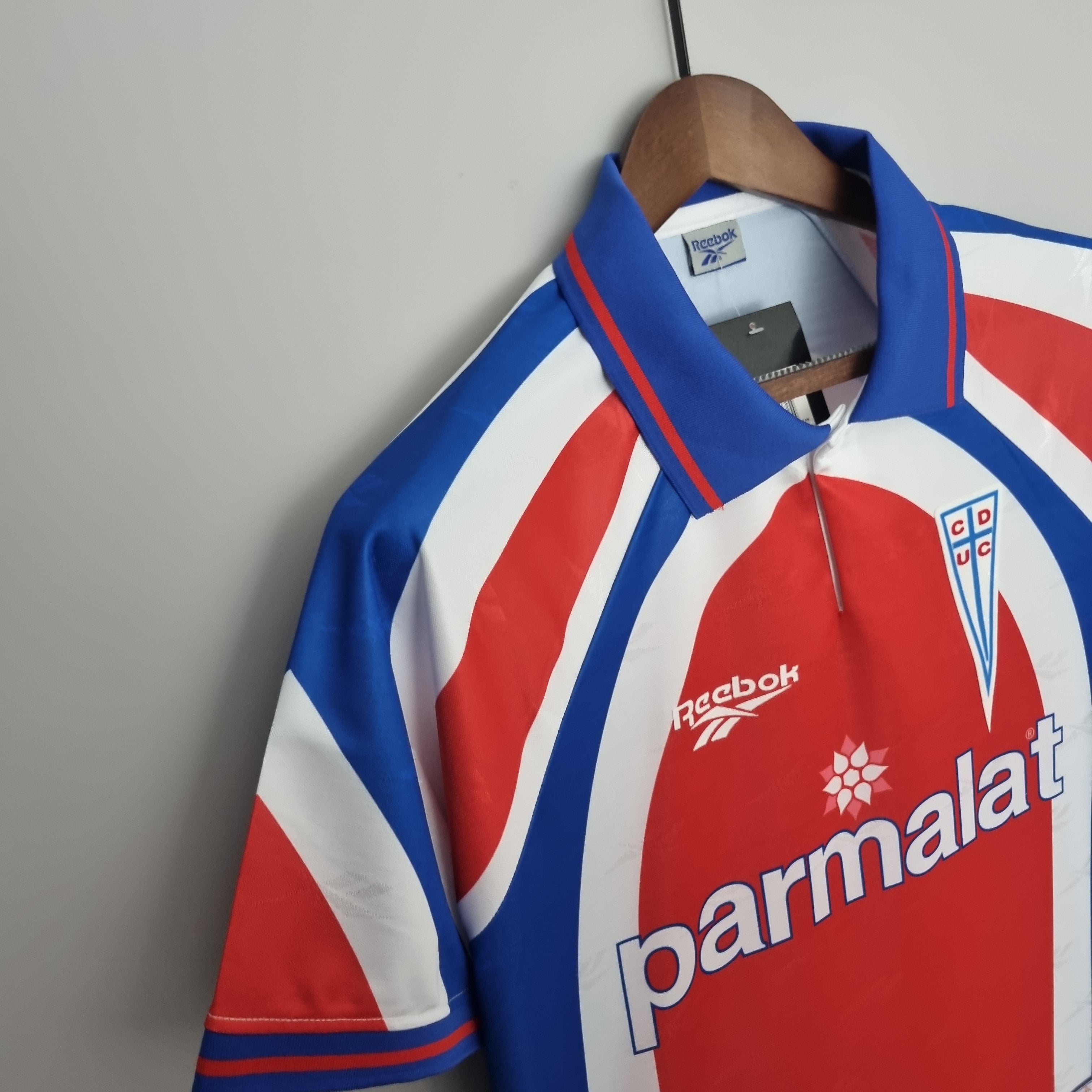 UNIVERSIDAD CATÓLICA II 98 HOMBRE (RETRO)