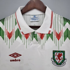 PAÍS DE GALES 90/92 HOMBRE (RETRO)