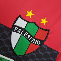 PALESTINO ROJA 22/23 HOMBRE