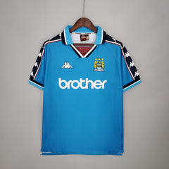 MANCHESTER CITY 97/98 HOMBRE (RETRO)