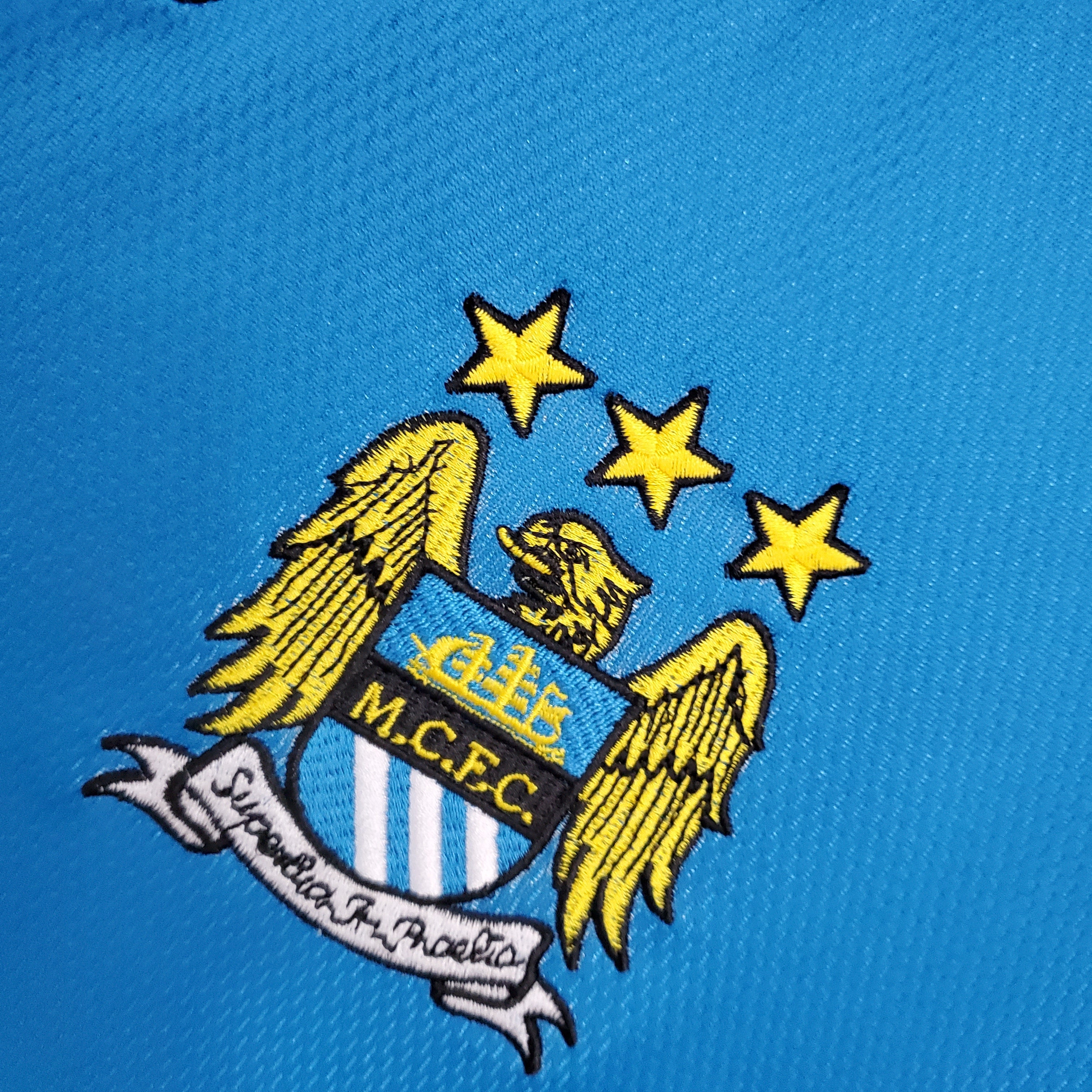 MANCHESTER CITY 97/98 HOMBRE (RETRO)
