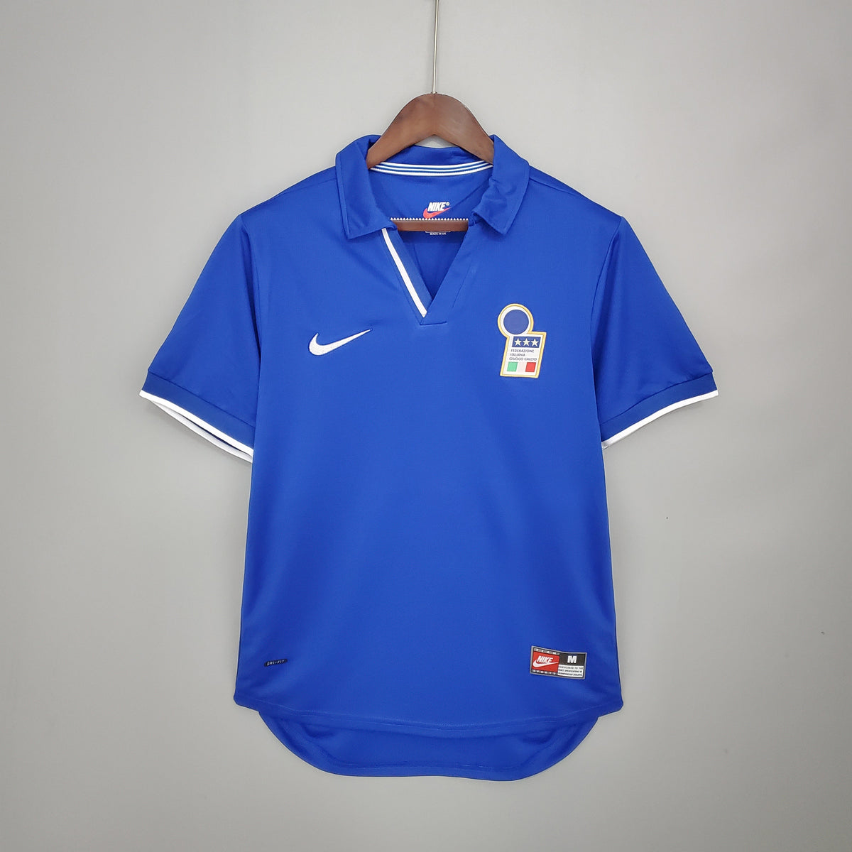 ITALIA VII 1998 HOMBRE (RETRO)