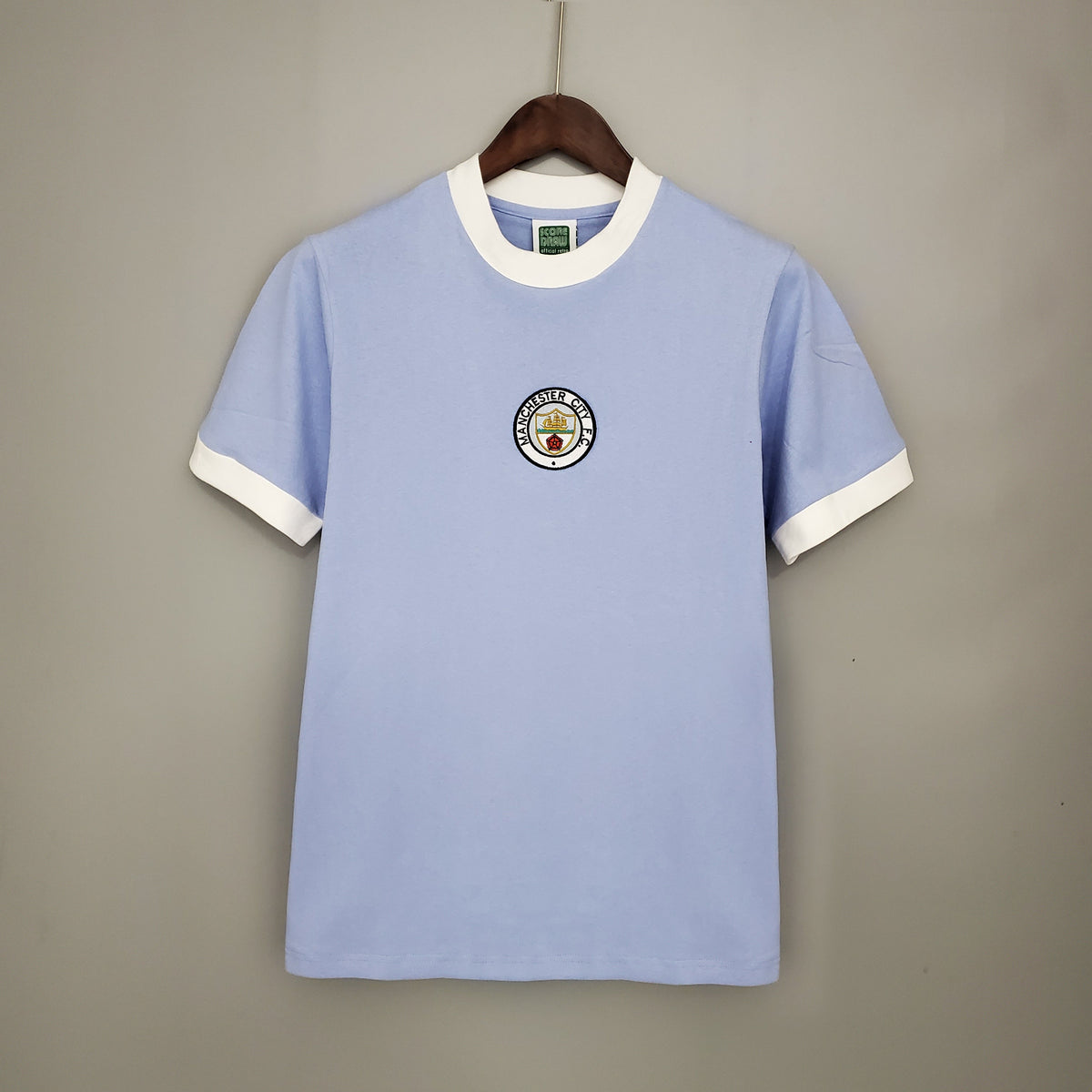 MANCHESTER CITY I 72/73 HOMBRE (RETRO)