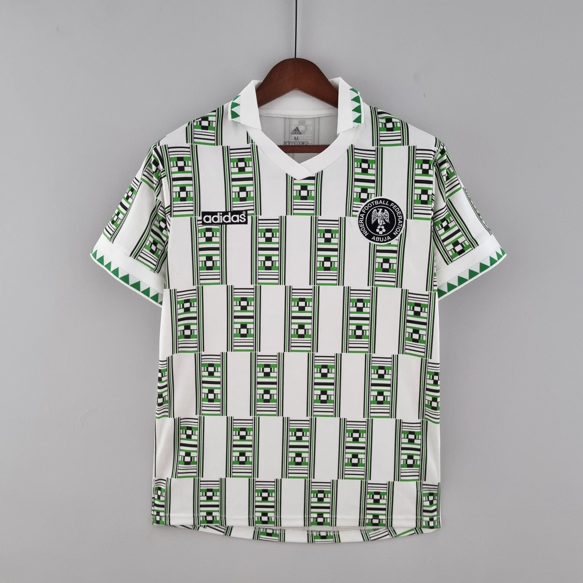 NIGERIA I 1994 HOMBRE (RETRO)