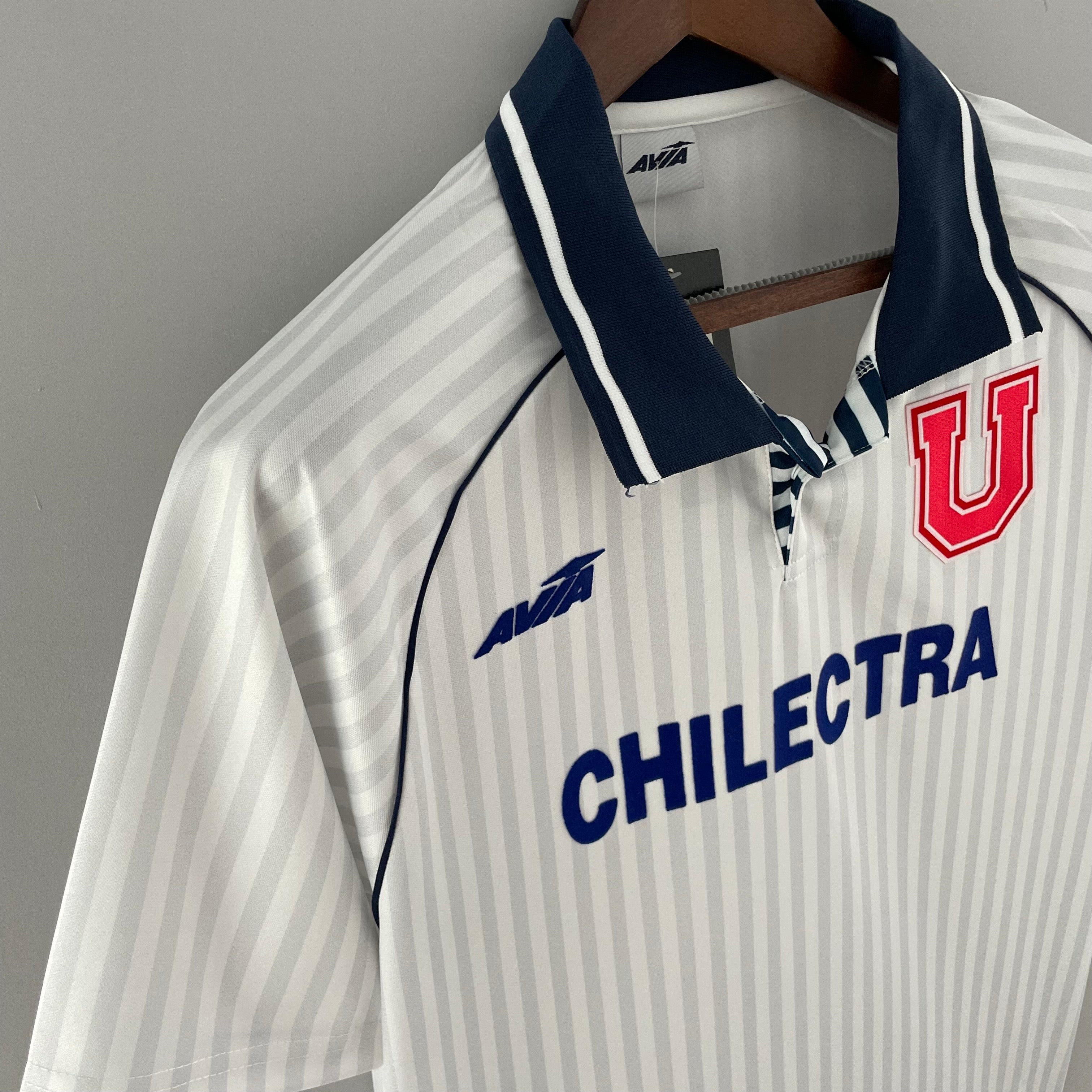 UNIVERSIDAD DE CHILE II 94/95 HOMBRE (RETRO)