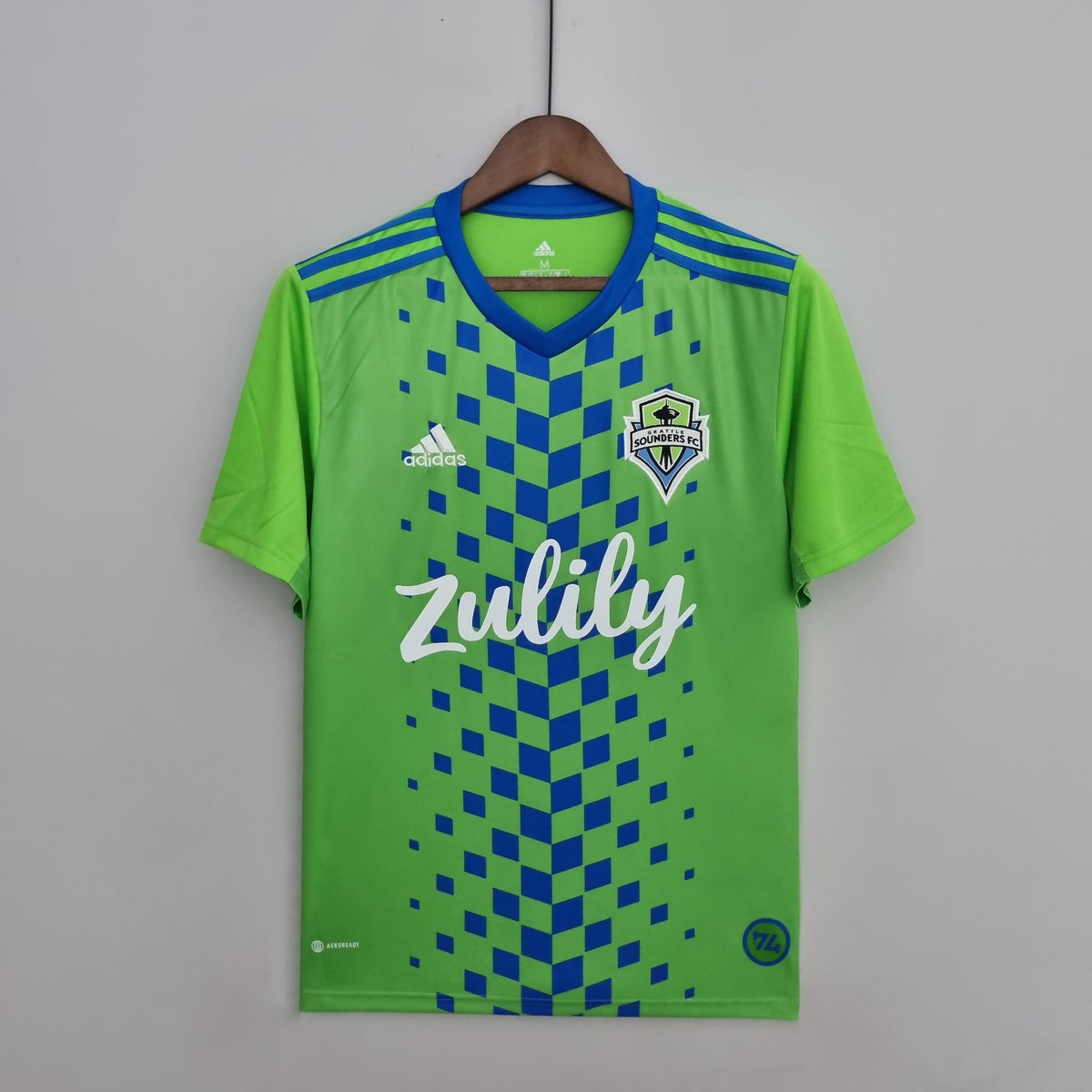 SEATTLE SOUNDERS VERDE 22/23 HOMBRE