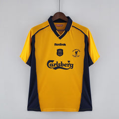 LIVERPOOL 00/01 II HOMBRE (RETRO)