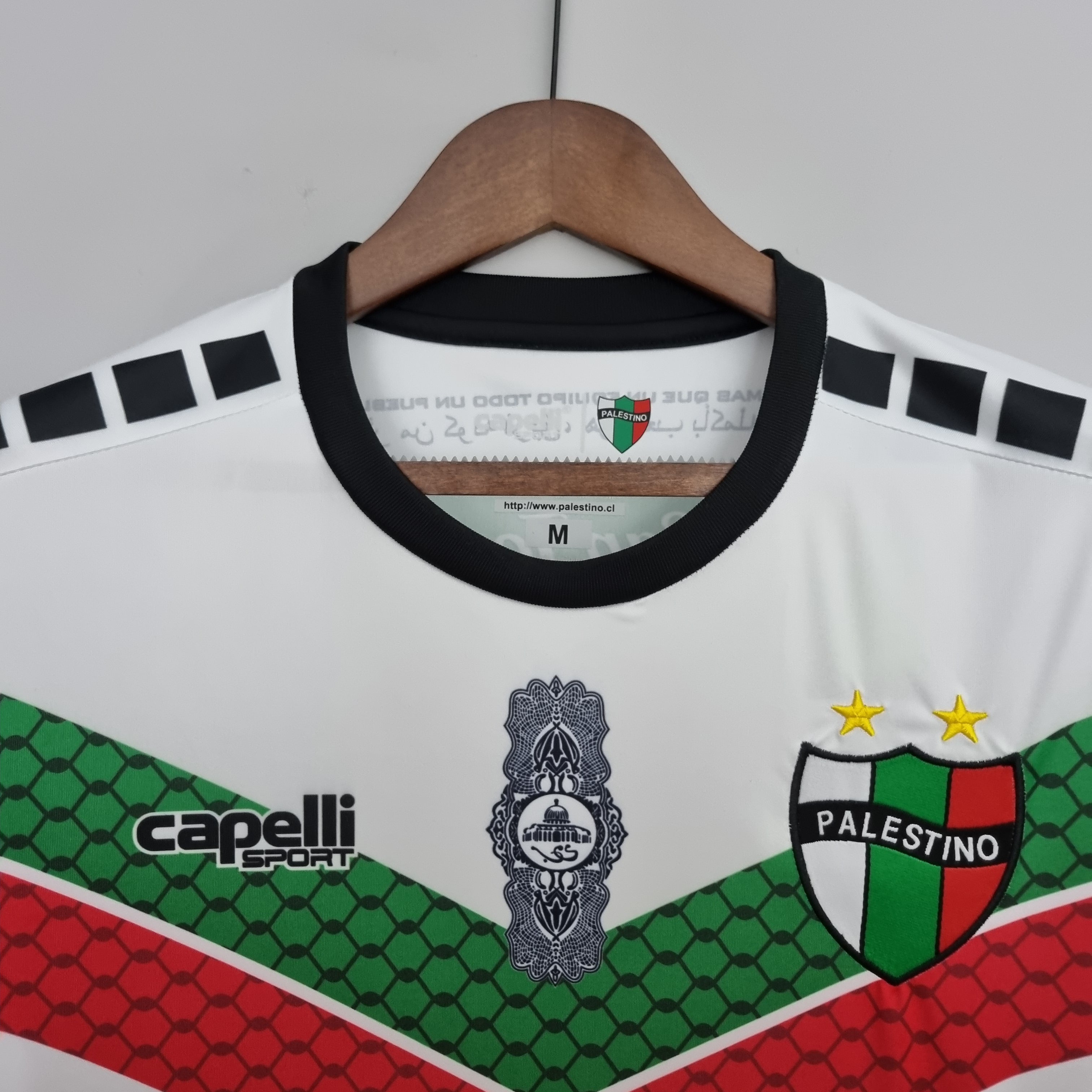 PALESTINO II 22/23 HOMBRE