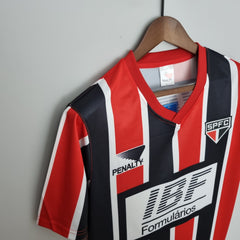 SÃO PAULO II 91/92 HOMBRE (RETRO)