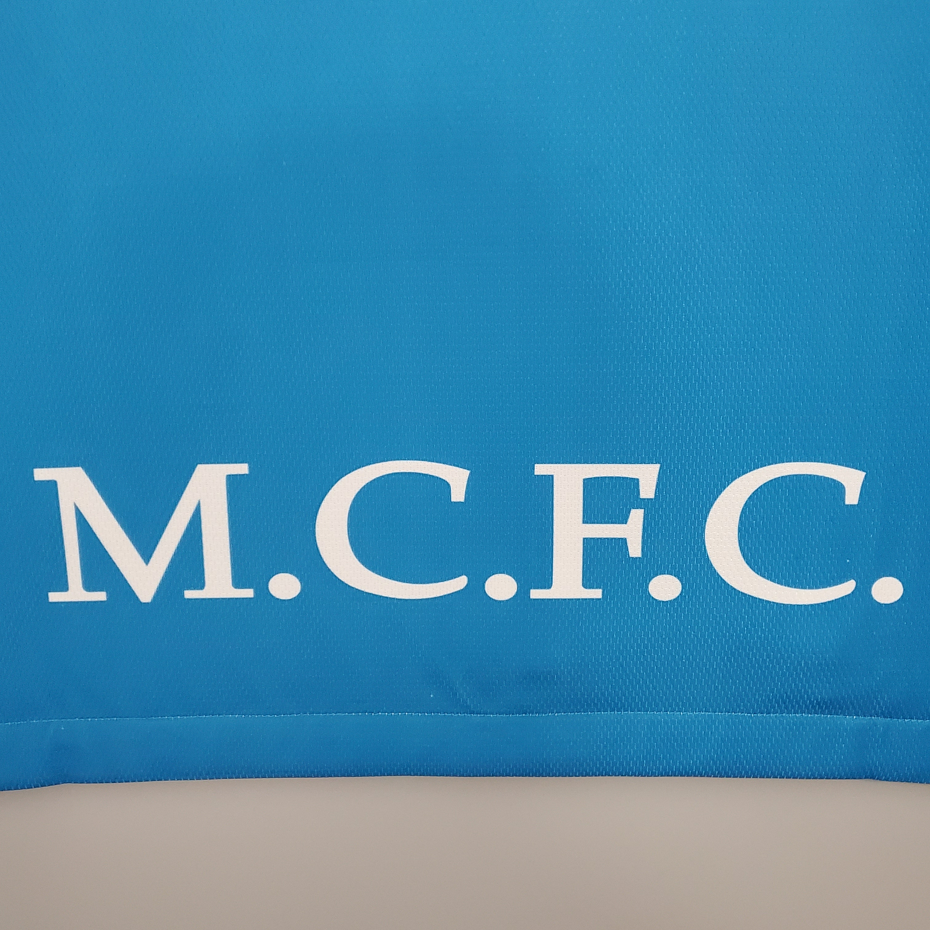 MANCHESTER CITY 97/98 HOMBRE (RETRO)