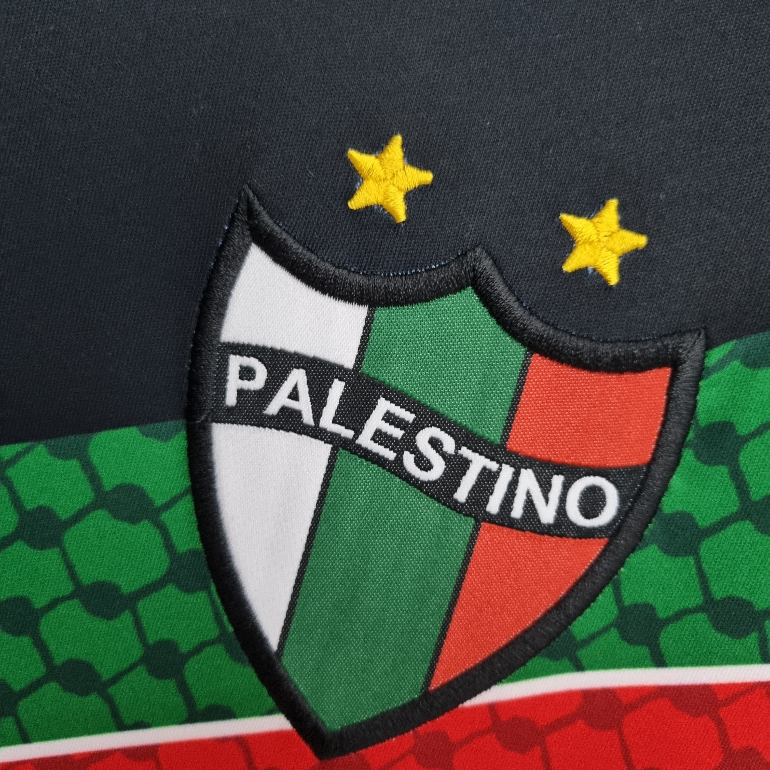 PALESTINO BLACK 22/23 HOMBRE