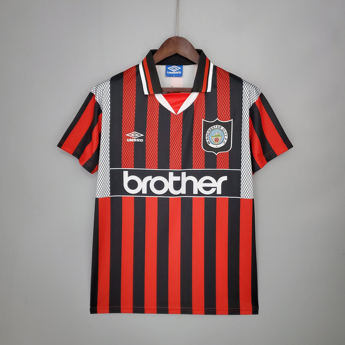 MANCHESTER CITY I 94/96 HOMBRE (RETRO)