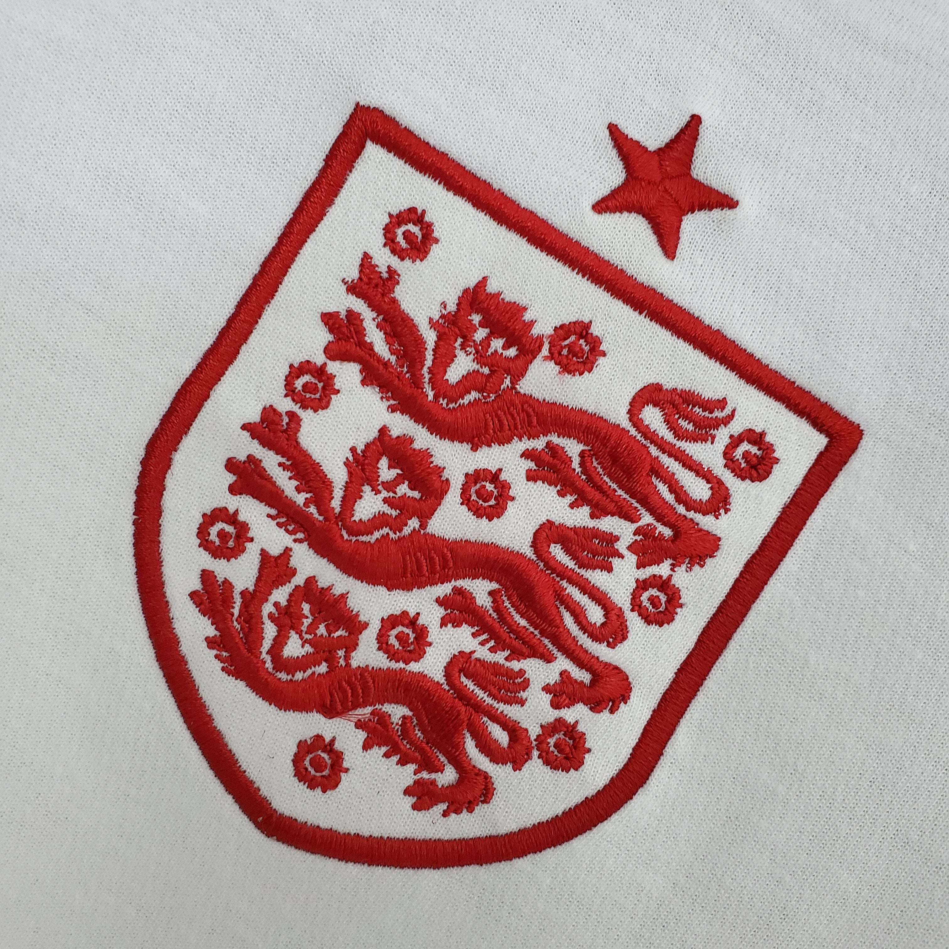 INGLATERRA IV 2012 HOMBRE (RETRO)