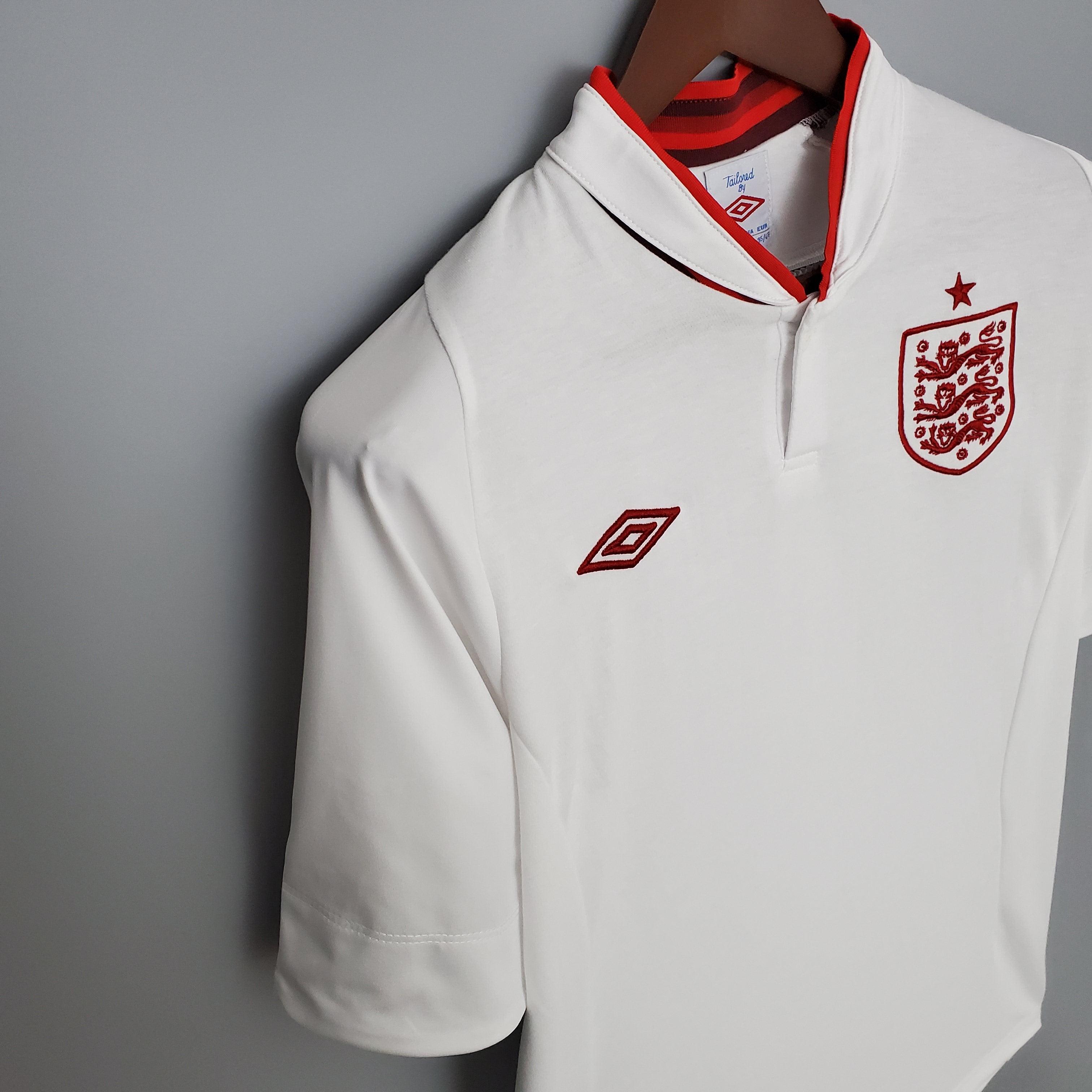 INGLATERRA IV 2012 HOMBRE (RETRO)