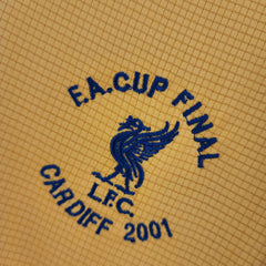 LIVERPOOL 00/01 II HOMBRE (RETRO)