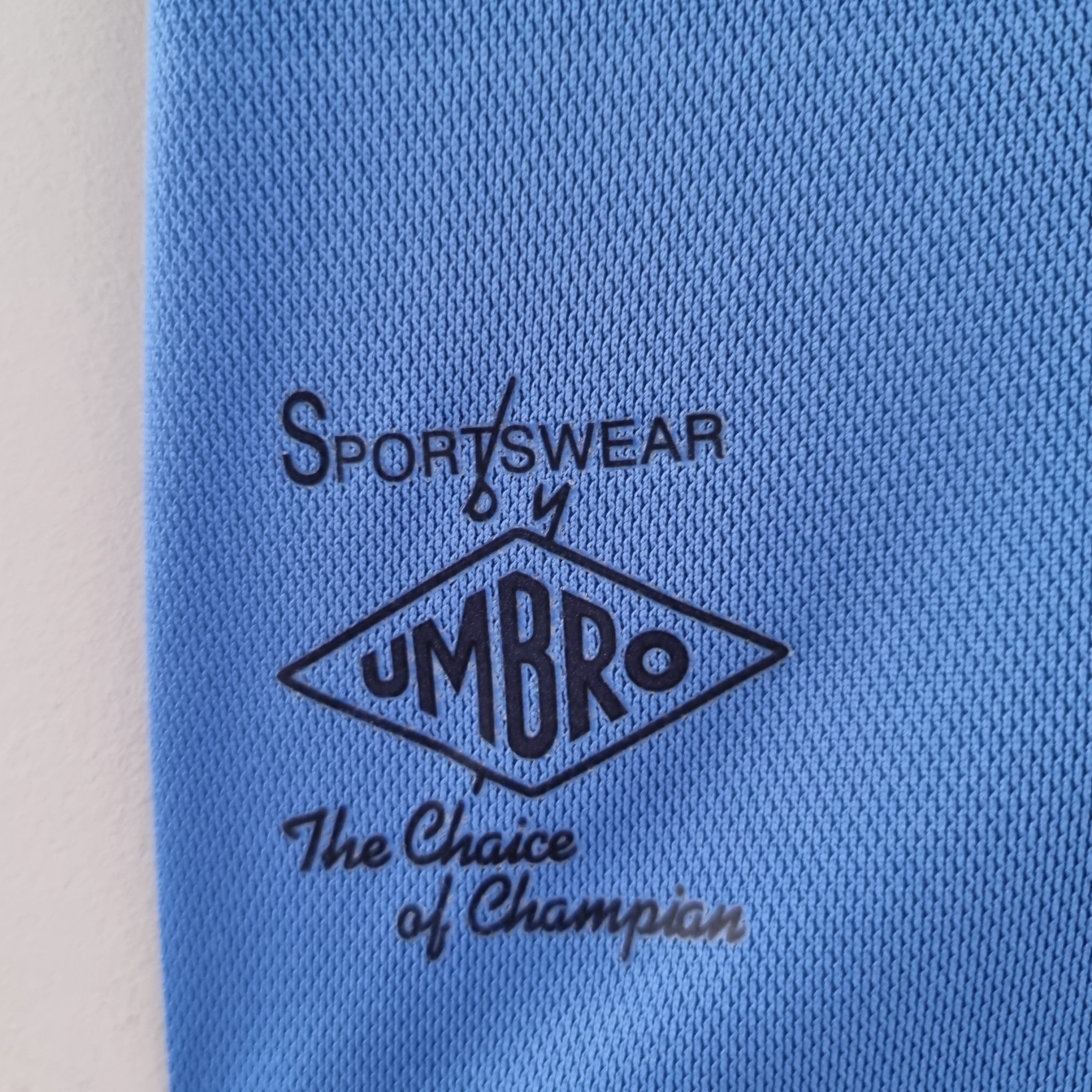 MANCHESTER CITY 81/82 HOMBRE (RETRO)