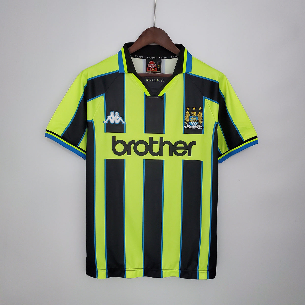 MANCHESTER CITY I 98/99 HOMBRE (RETRO)