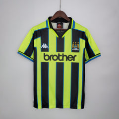 MANCHESTER CITY I 98/99 HOMBRE (RETRO)