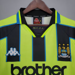 MANCHESTER CITY I 98/99 HOMBRE (RETRO)