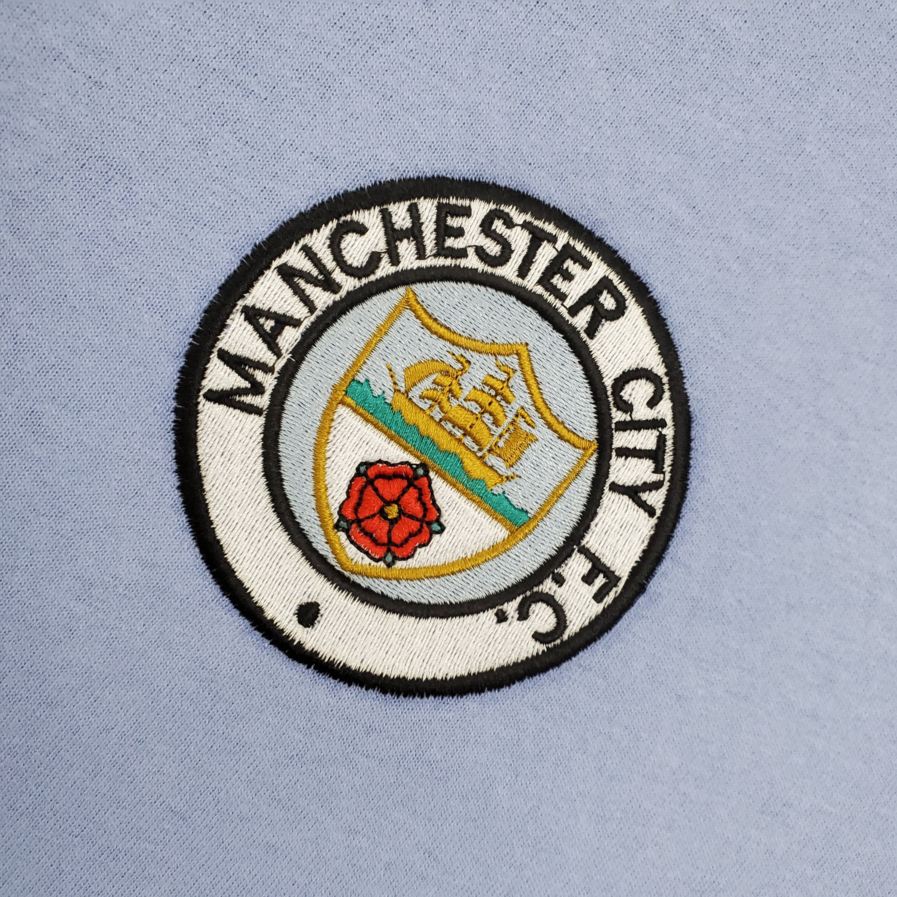 MANCHESTER CITY I 72/73 HOMBRE (RETRO)
