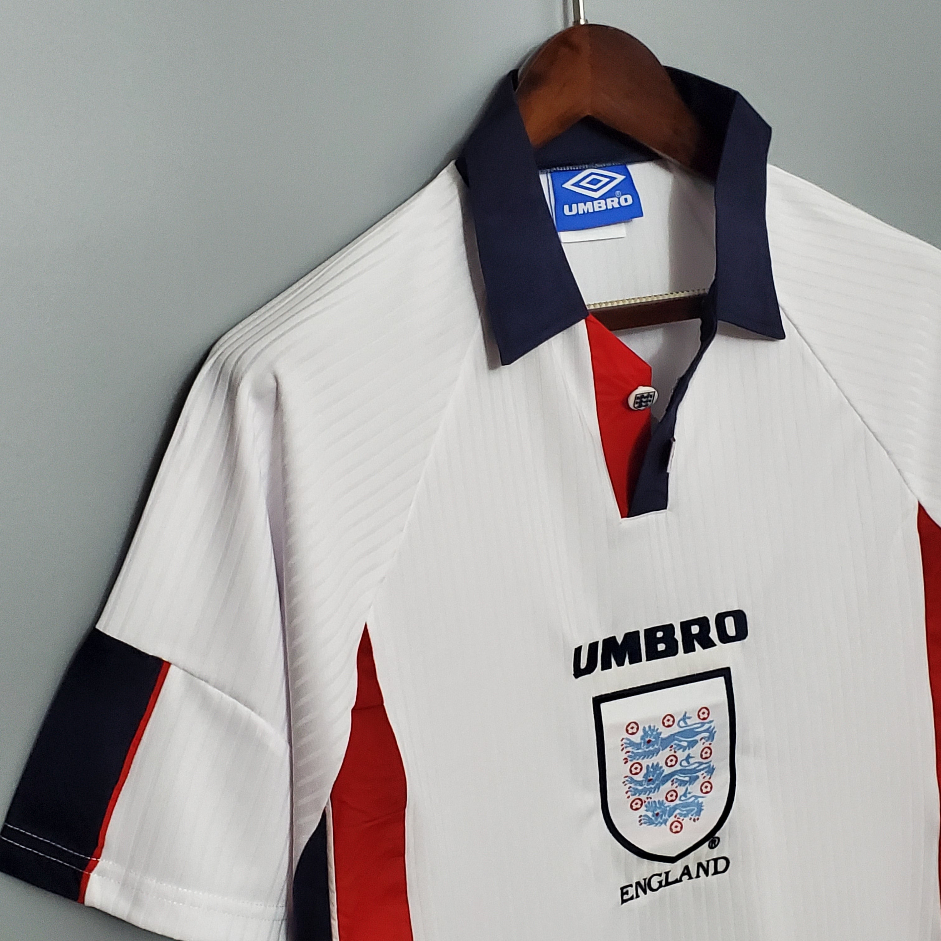 INGLATERRA I 1998 HOMBRE (RETRO)
