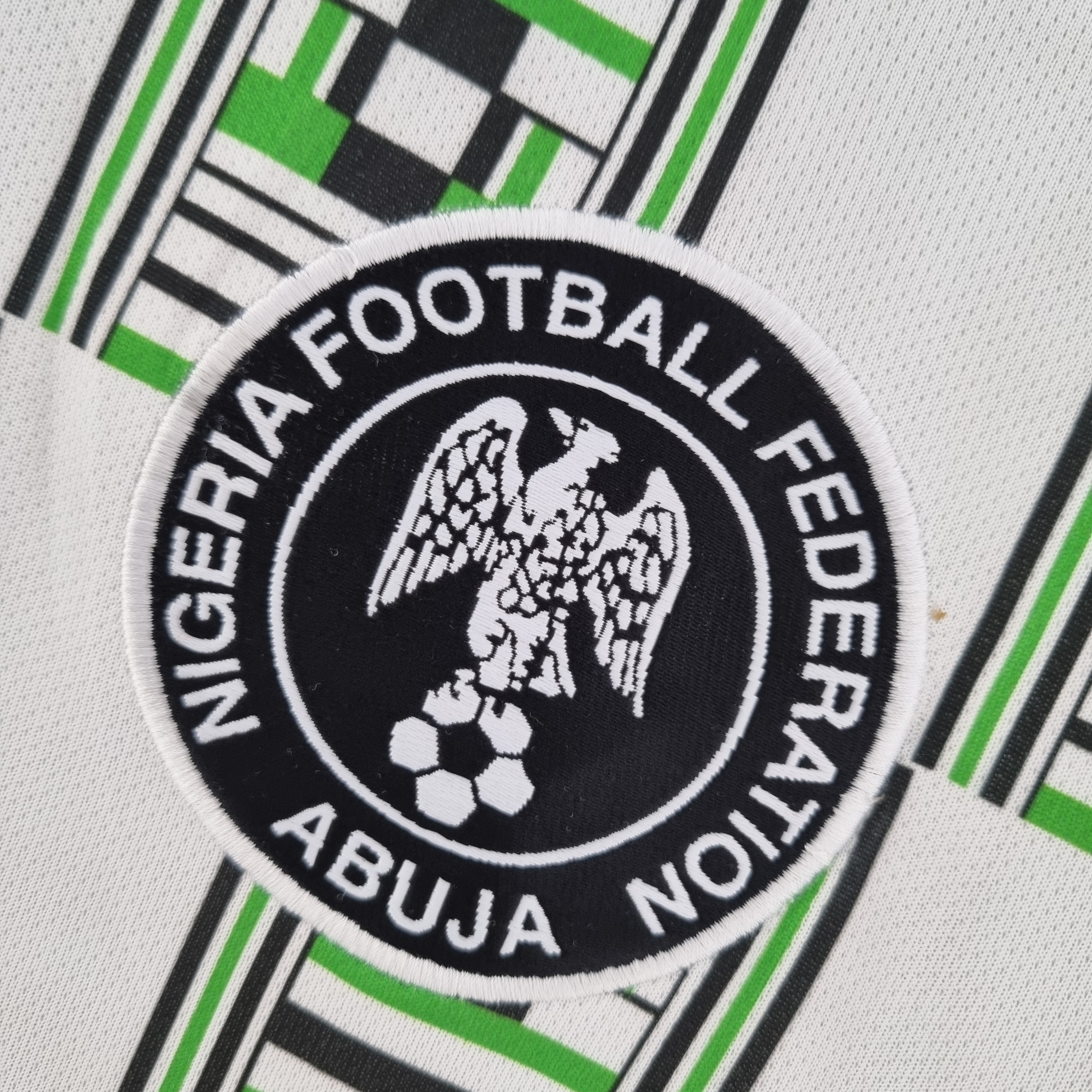 NIGERIA I 1994 HOMBRE (RETRO)