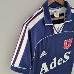 UNIVERSIDAD DE CHILE I 00/01 HOMBRE (RETRO)