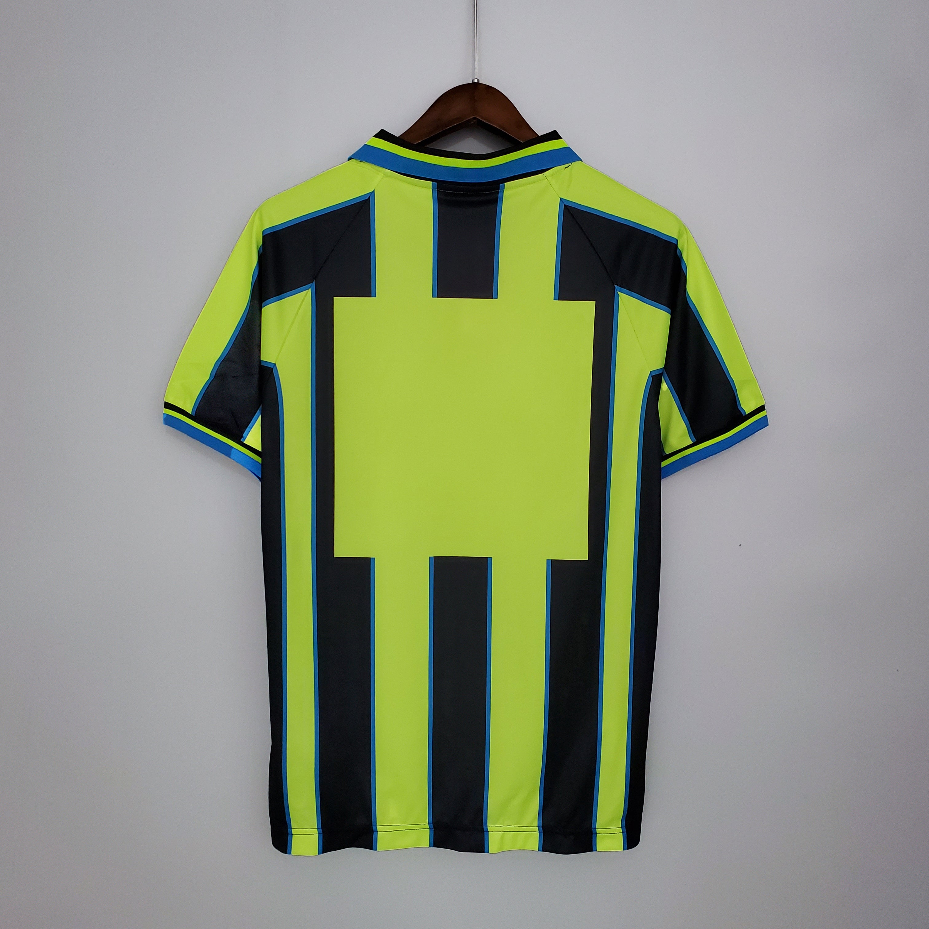 MANCHESTER CITY I 98/99 HOMBRE (RETRO)