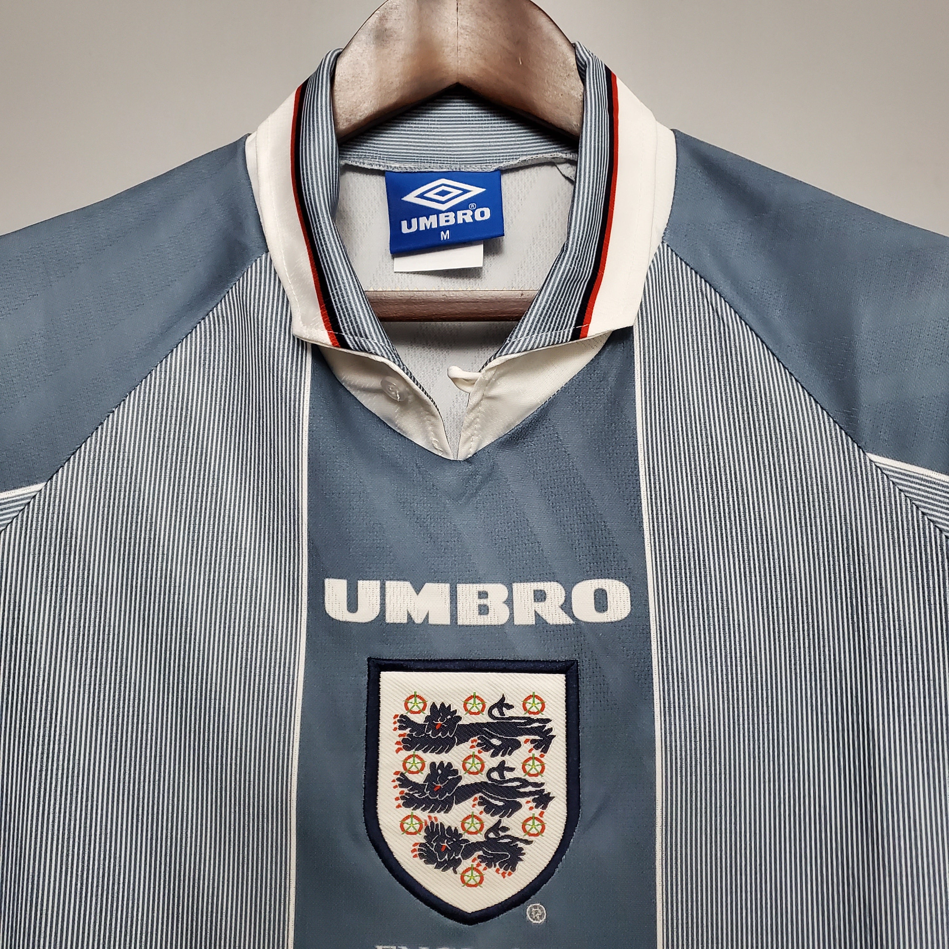 INGLATERRA VI 1996 HOMBRE (RETRO)