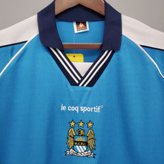 MANCHESTER CITY I 99/00 HOMBRE (RETRO)