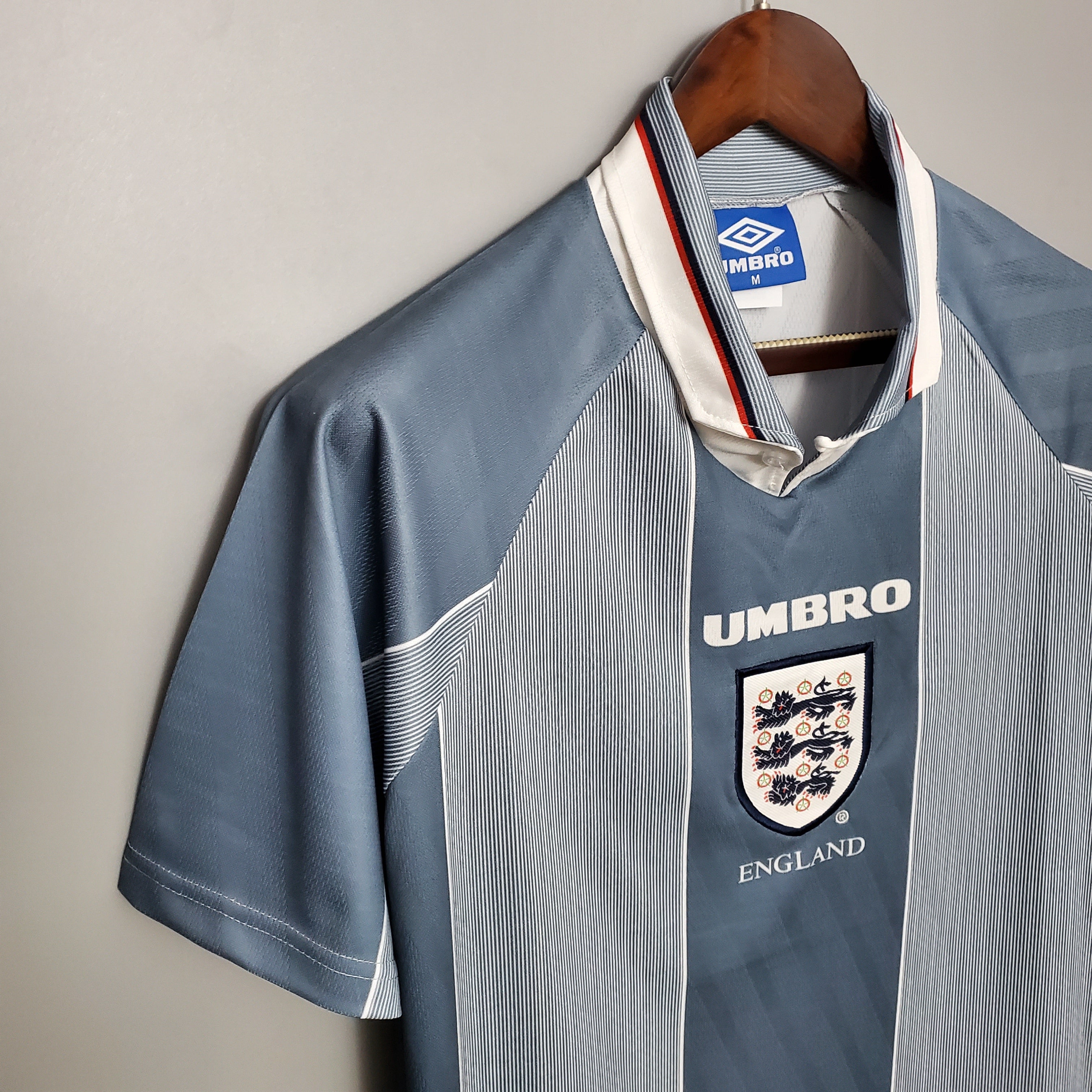 INGLATERRA VI 1996 HOMBRE (RETRO)