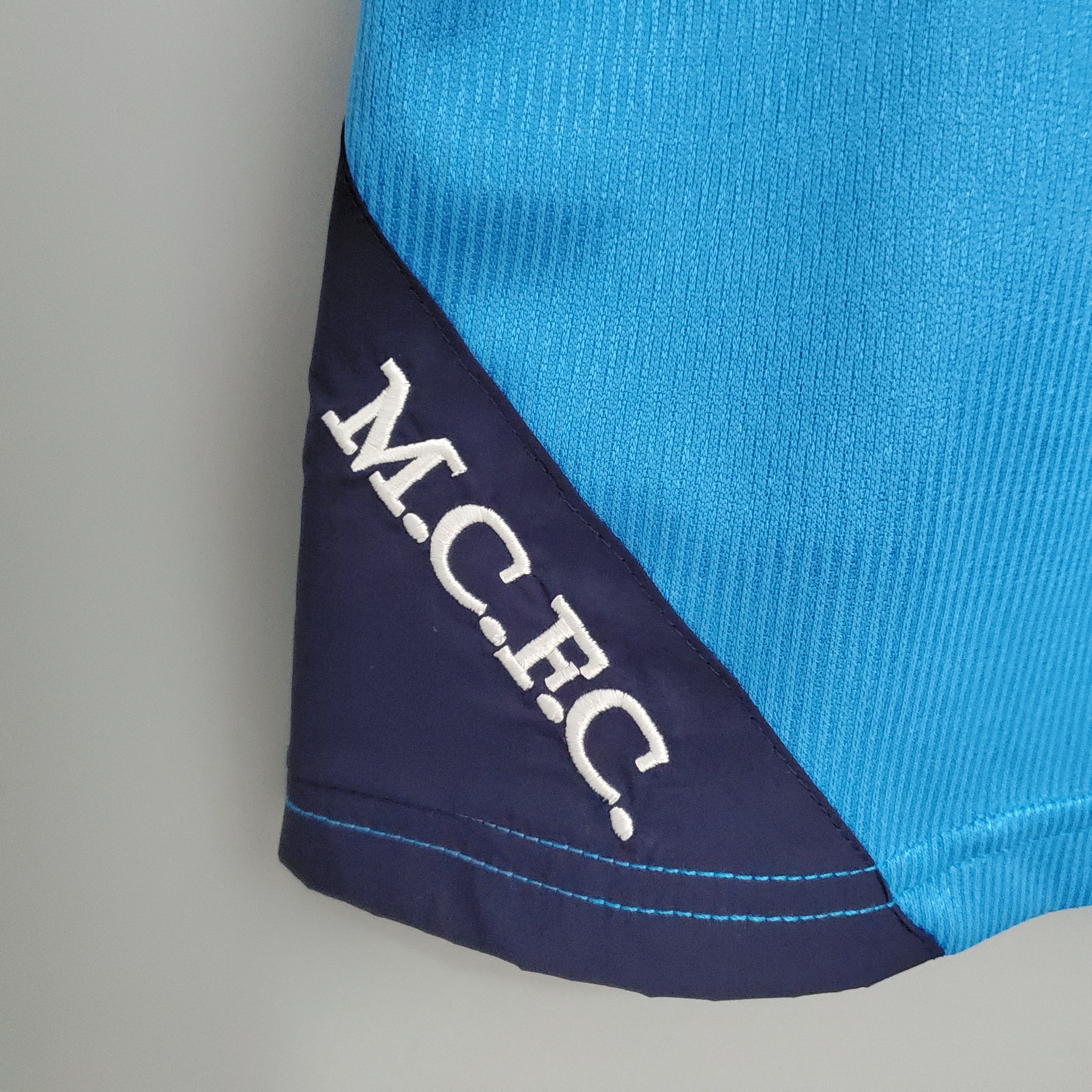 MANCHESTER CITY I 99/00 HOMBRE (RETRO)