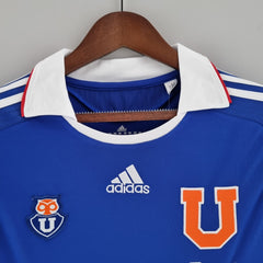 UNIVERSIDAD DE CHILE I 2011 MANGA LARGA HOMBRE (RETRO)