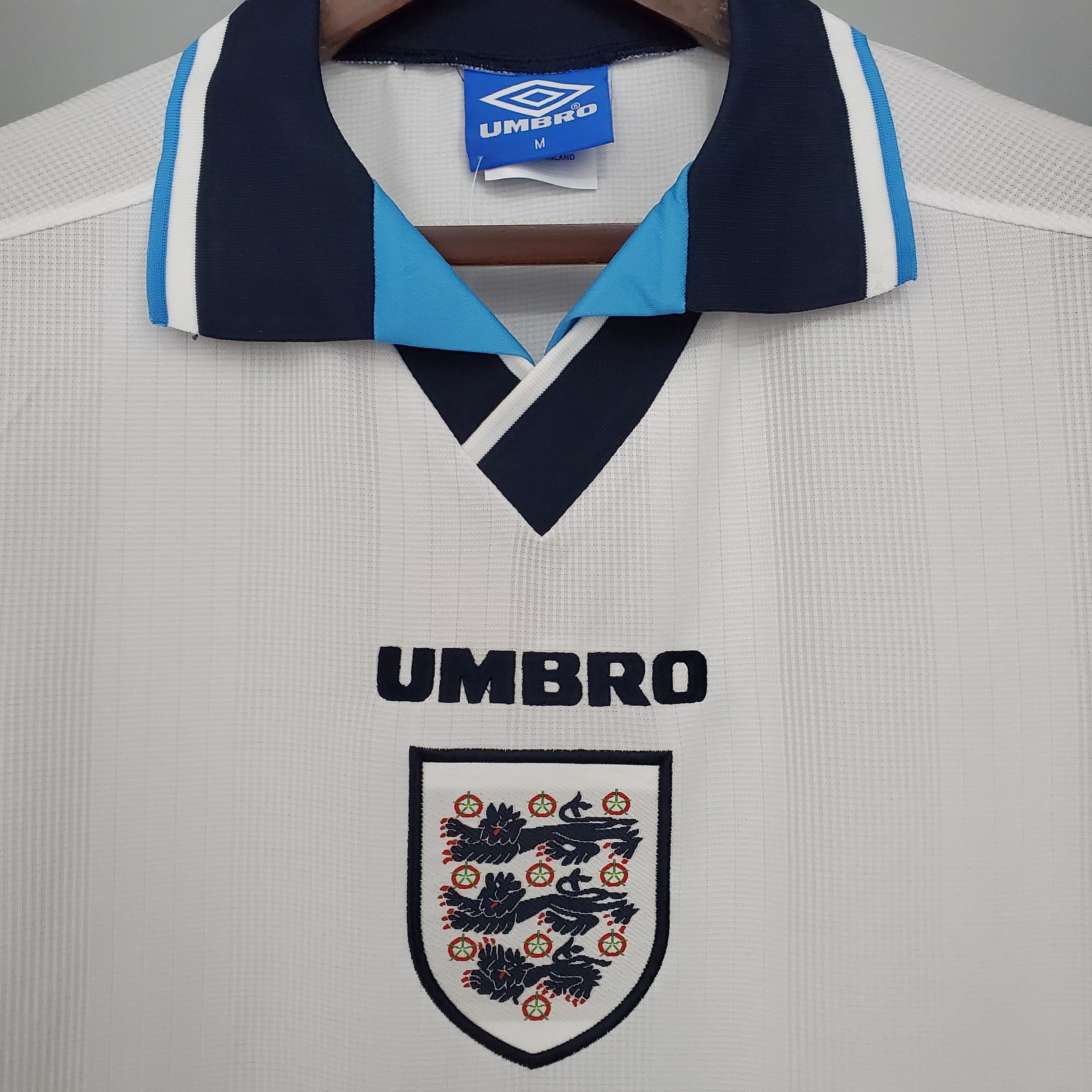 INGLATERRA VII 1996 HOMBRE (RETRO)