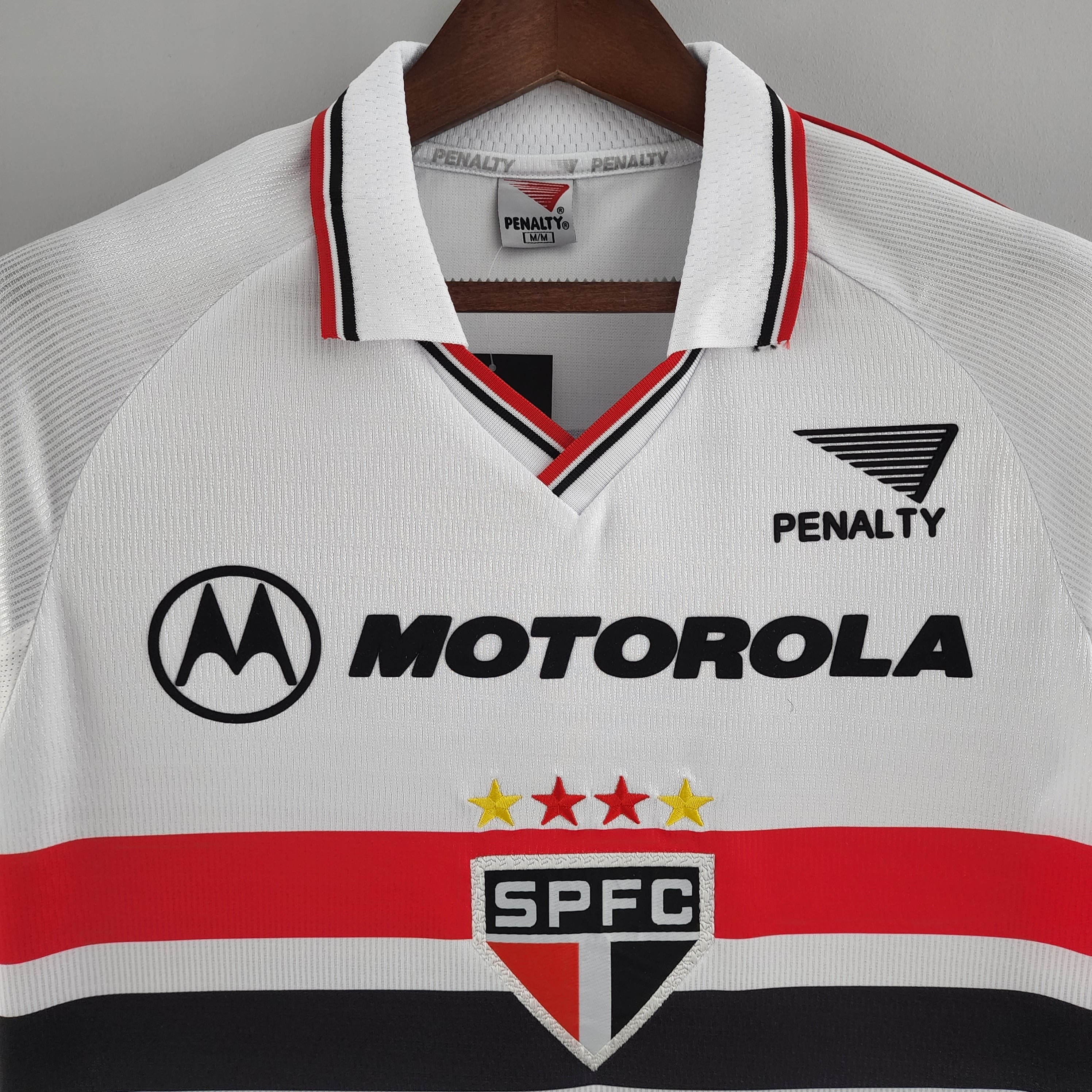 SÃO PAULO I 99 HOMBRE (RETRO)